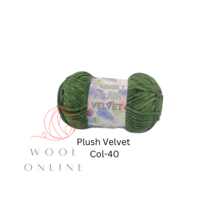 PLUSH VELVET -40