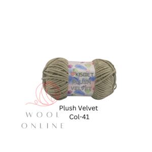 PLUSH VELVET -41