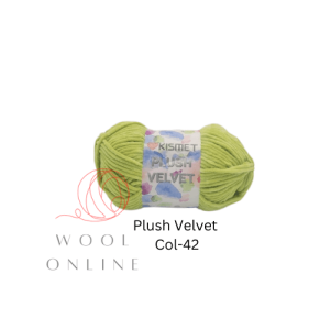 PLUSH VELVET -42