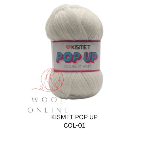 KISMET POP UP COL-01 – Wool Online