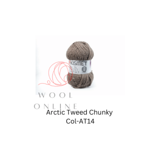 ARCTIC TWEED CHUNKY -AT14