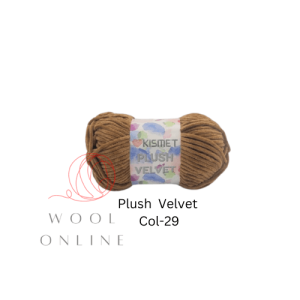 PLUSH VELVET -29