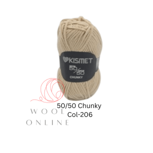 KISMET 50/50 CHUNKY -206