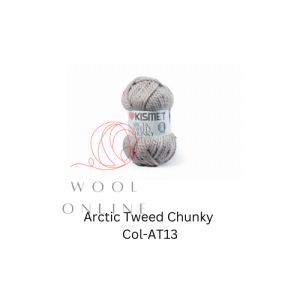 ARCTIC TWEED CHUNKY -AT13