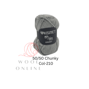 KISMET 50/50 CHUNKY -210