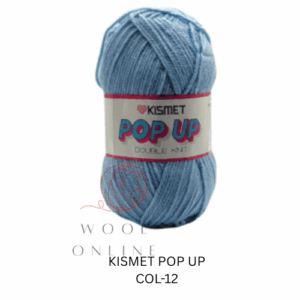 KISMET POP UP COL-12