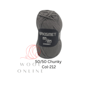 KISMET 50/50 CHUNKY -212
