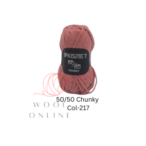 KISMET 50/50 CHUNKY -217