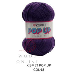 KISMET POP UP COL-18