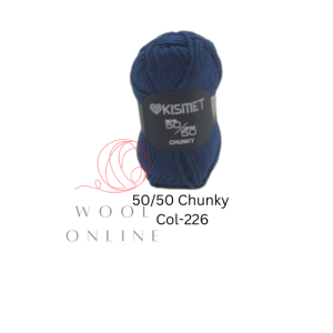 KISMET 50/50 CHUNKY -226