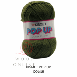 KISMET POP UP COL-19