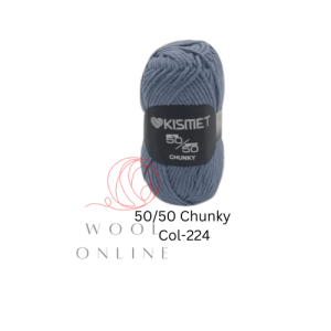 KISMET 50/50 CHUNKY -224