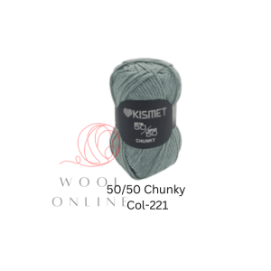 KISMET 50/50 CHUNKY -221
