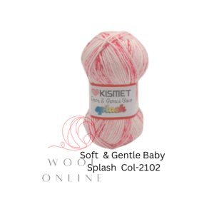 SOFT & GENTLE BABY SPLASH-2102