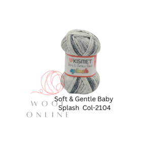 SOFT & GENTLE BABY SPLASH-2104