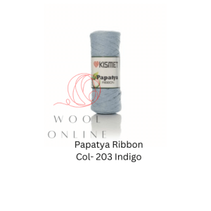 PAPATYA-203 -INDIGO