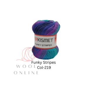 FUNKY STRIPES -219