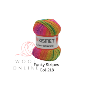 FUNKY STRIPES -218