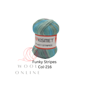 FUNKY STRIPES -216