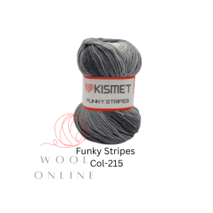 FUNKY STRIPES -215