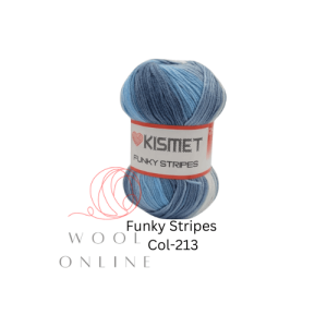 FUNKY STRIPES -213