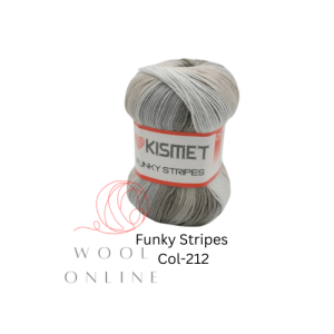 FUNKY STRIPES -212