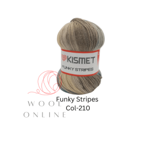 FUNKY STRIPES -210