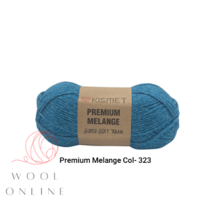 PREMIUM MELANGE ARAN -323