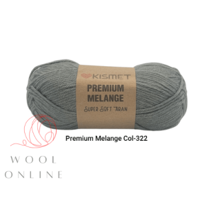 PREMIUM MELANGE ARAN -322