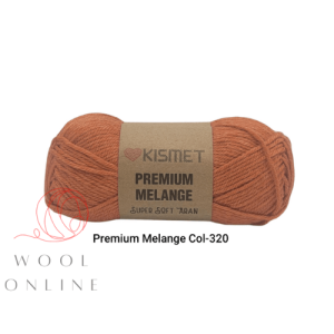PREMIUM MELANGE ARAN -320
