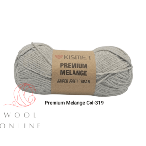 PREMIUM MELANGE ARAN -319