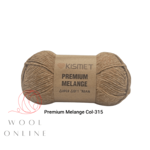 PREMIUM MELANGE ARAN -315