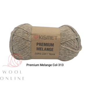 PREMIUM MELANGE ARAN -313