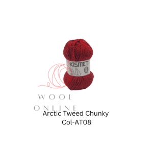 ARCTIC TWEED CHUNKY -AT08