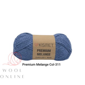 PREMIUM MELANGE ARAN -311