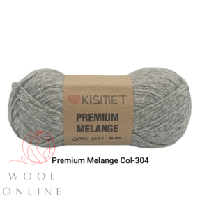PREMIUM MELANGE ARAN -304