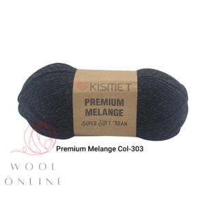 PREMIUM MELANGE ARAN -303
