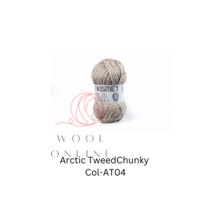 ARCTIC TWEED CHUNKY -AT04