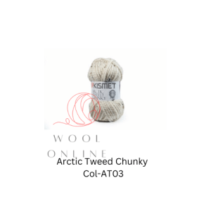 ARCTIC TWEED CHUNKY -AT03
