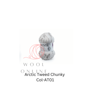 ARCTIC TWEED CHUNKY - AT01
