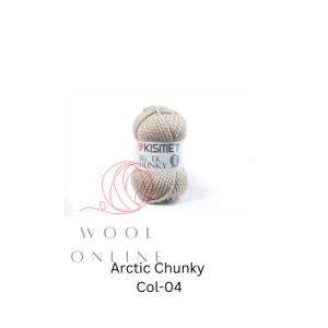ARCTIC CHUNKY -04