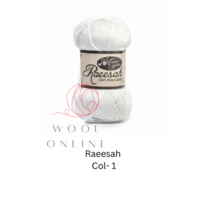 RAEESAH- 01