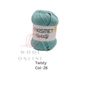 TWISTY -28