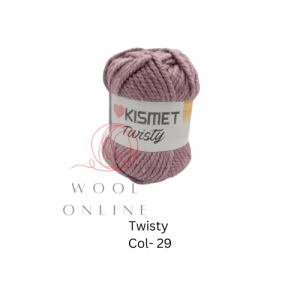 TWISTY -29