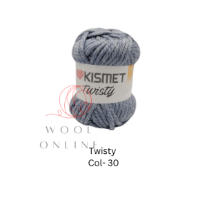 TWISTY -30
