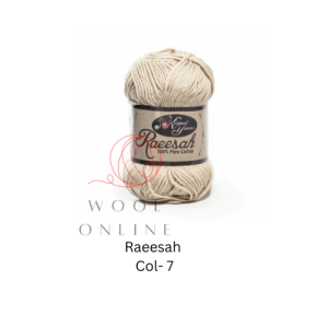 RAEESAH -07