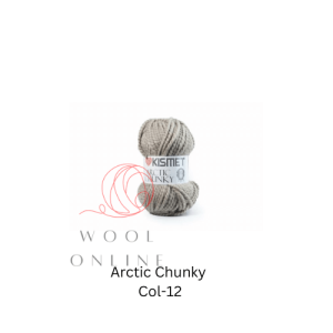 ARCTIC CHUNKY -12