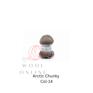 ARCTIC CHUNKY -14