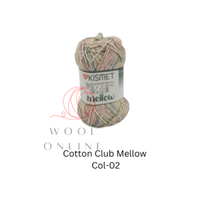 COTTON CLUB MELLOW- 02
