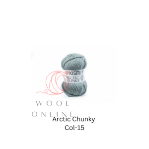 ARCTIC CHUNKY -15